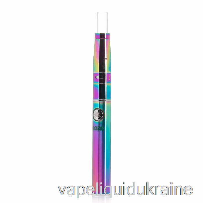 Vape Ukraine Ooze Fusion 650mAh Vaporizer Kit Rainbow